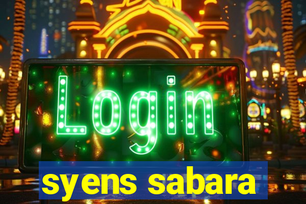 syens sabara